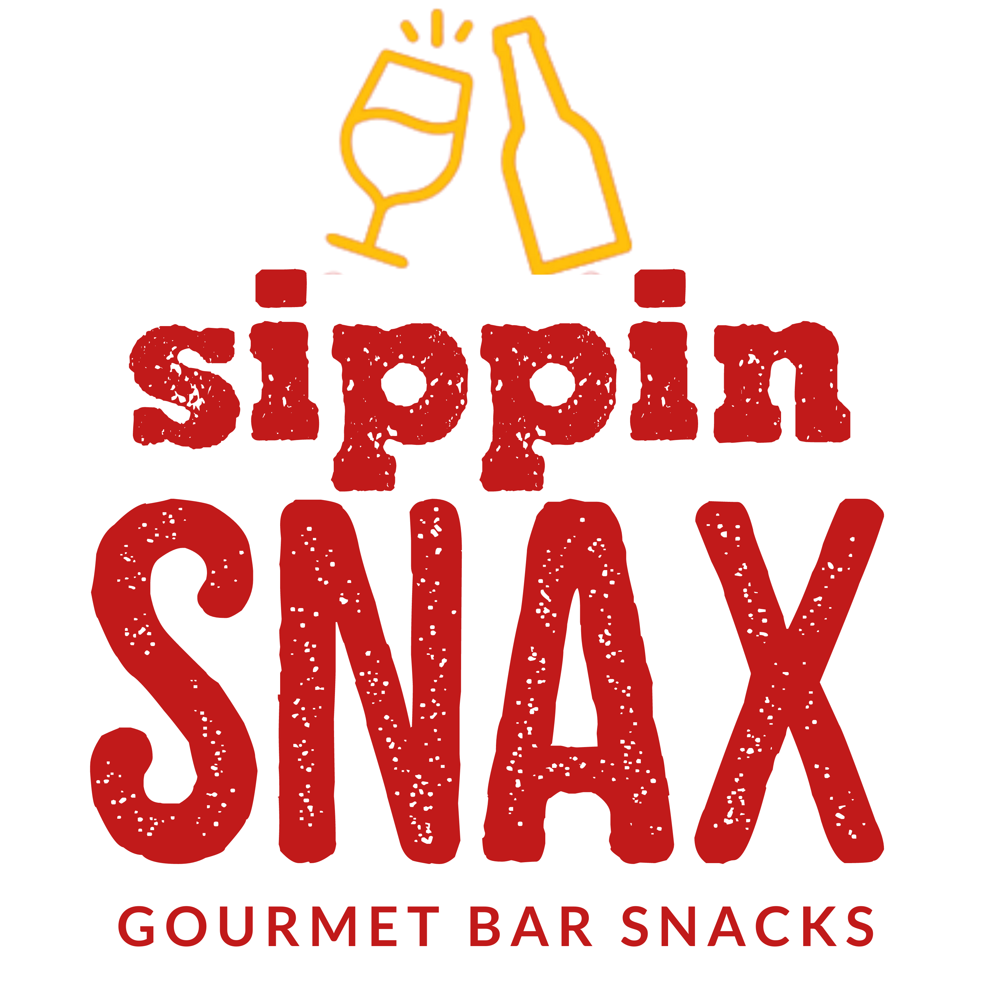 SIPPIN SNAX Gourmet Bar Snacks