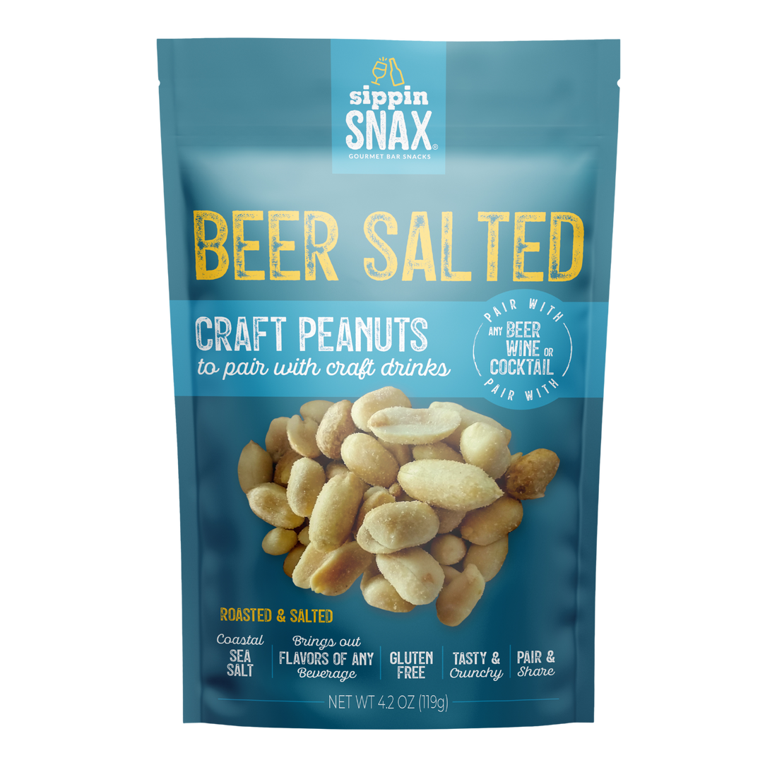 SIPPIN SNAX Beer Lovers Bundle