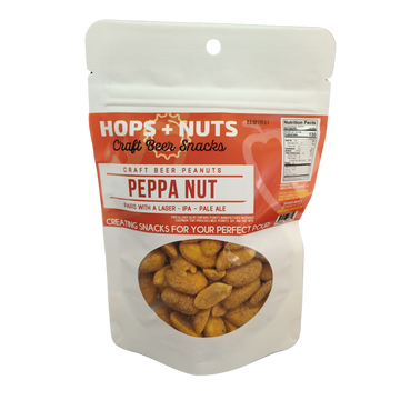 H+N PEPPA Nut Peanuts