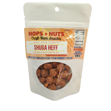 H+N SHUGA Heff Peanuts